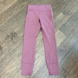 Lululemon leggings Size 4 Leggings